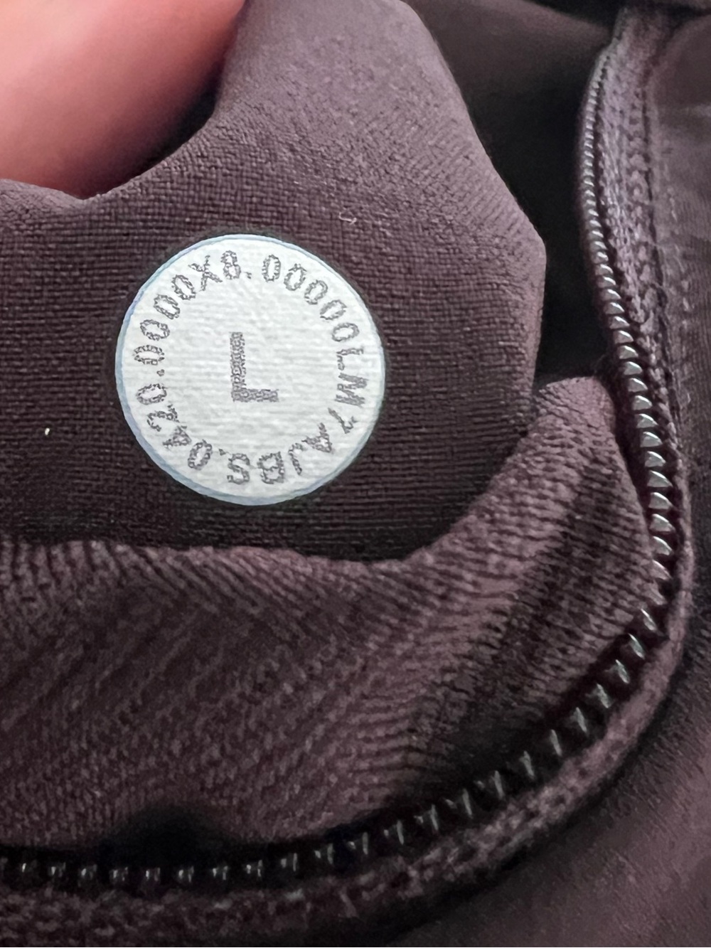 Lululemon T.H.E Short 9” Lineless NWOT - Picture 4 of 6